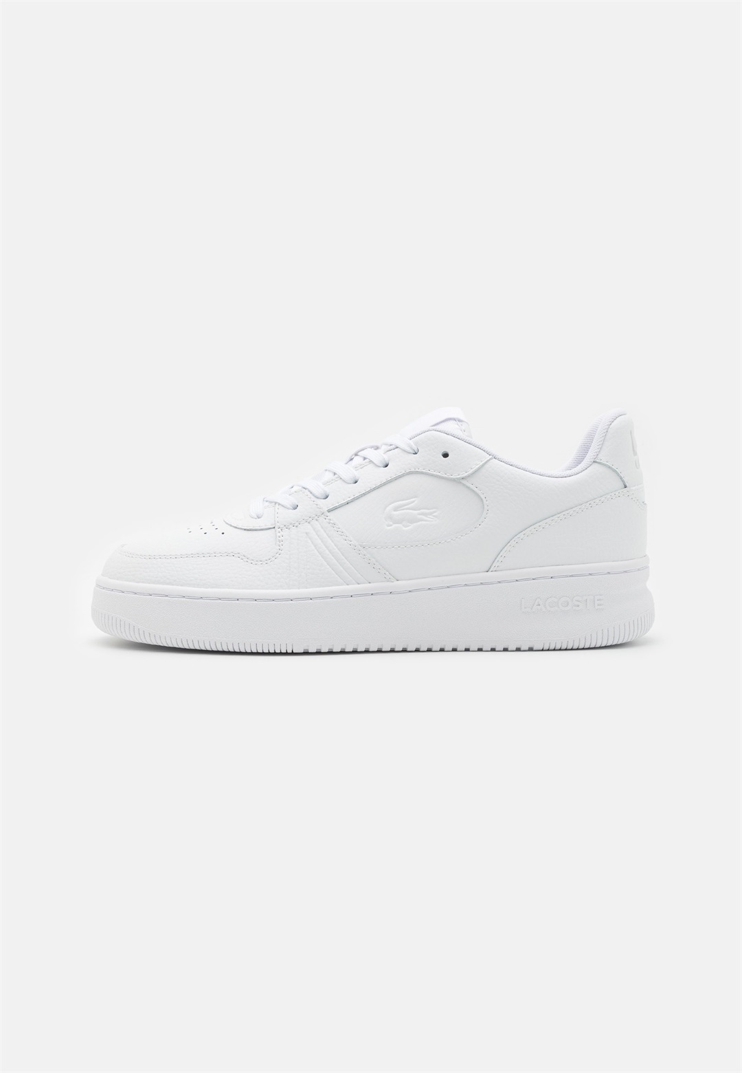 Lacoste L001 SET 224 - Sneaker low - white/weiß