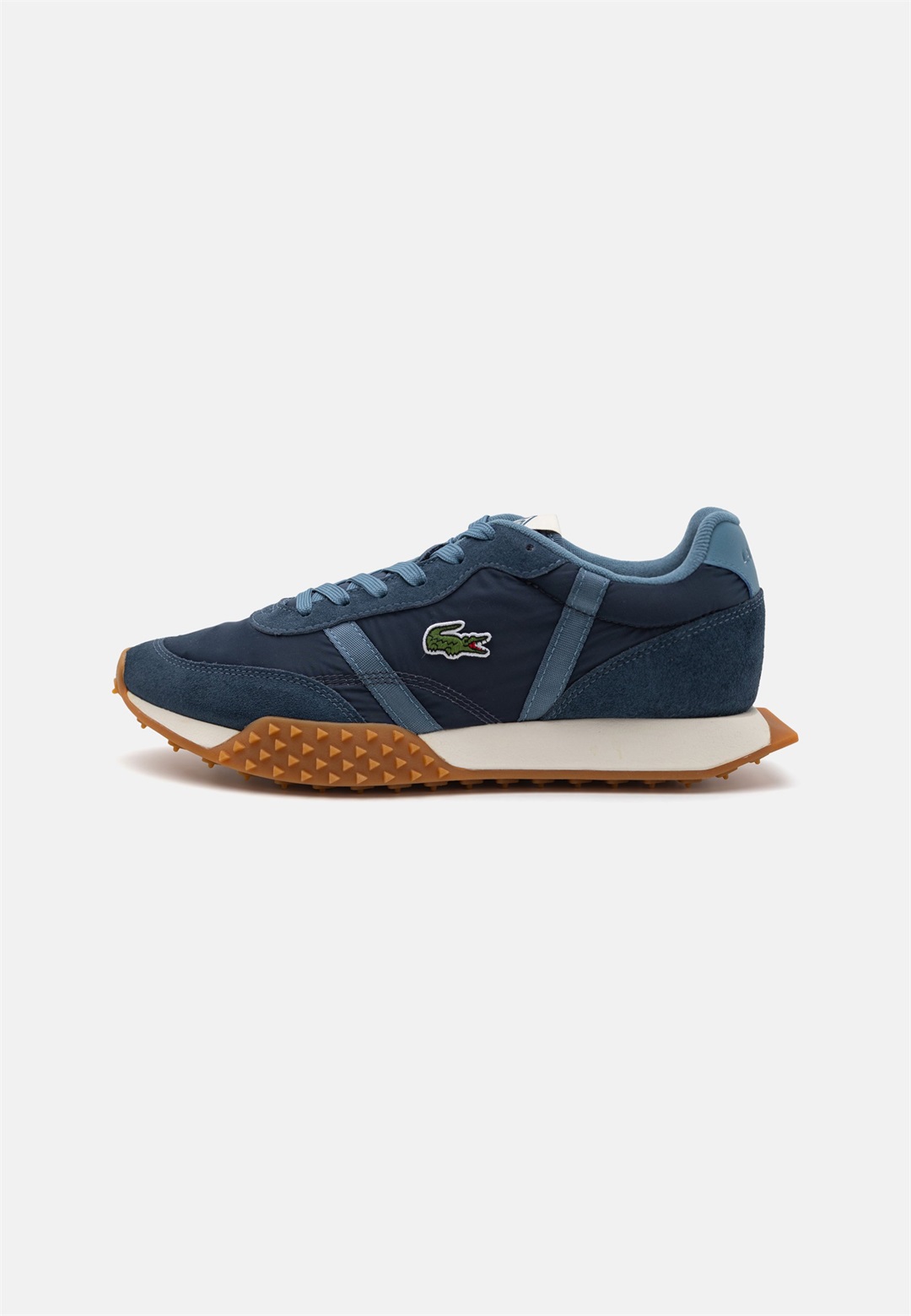 Lacoste L SPIN EVO 125 - Sneaker low - navy/dunkelblau