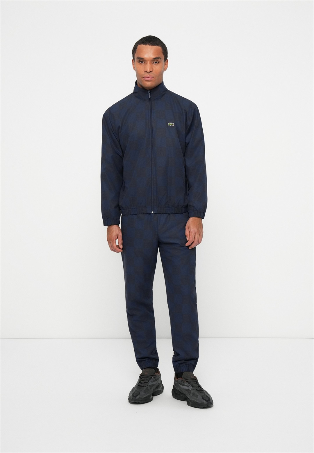 Lacoste UNISEX - Trainingsanzug - navy blue/dunkelblau