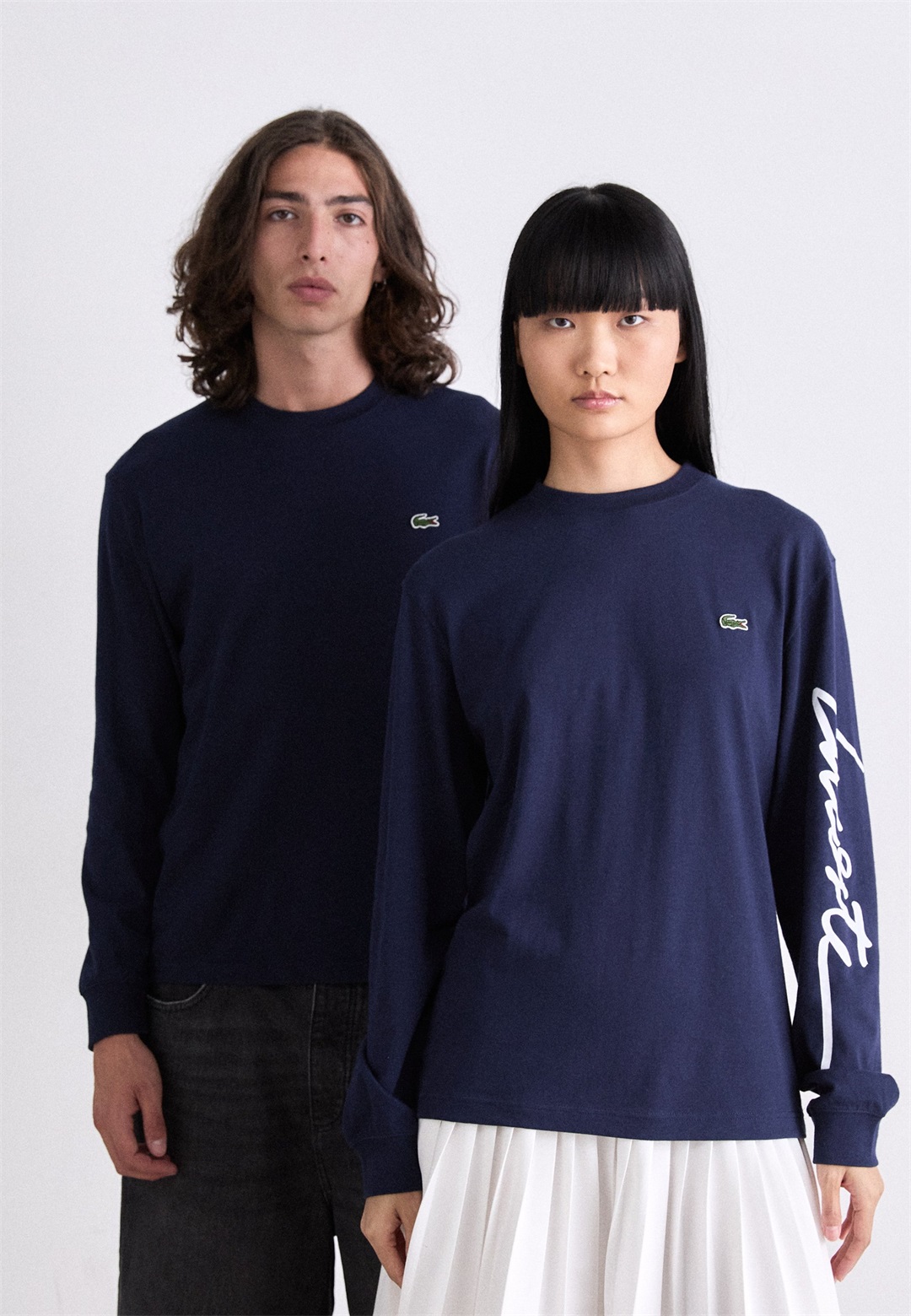 Lacoste UNISEX - Langarmshirt - navy blue/dunkelblau
