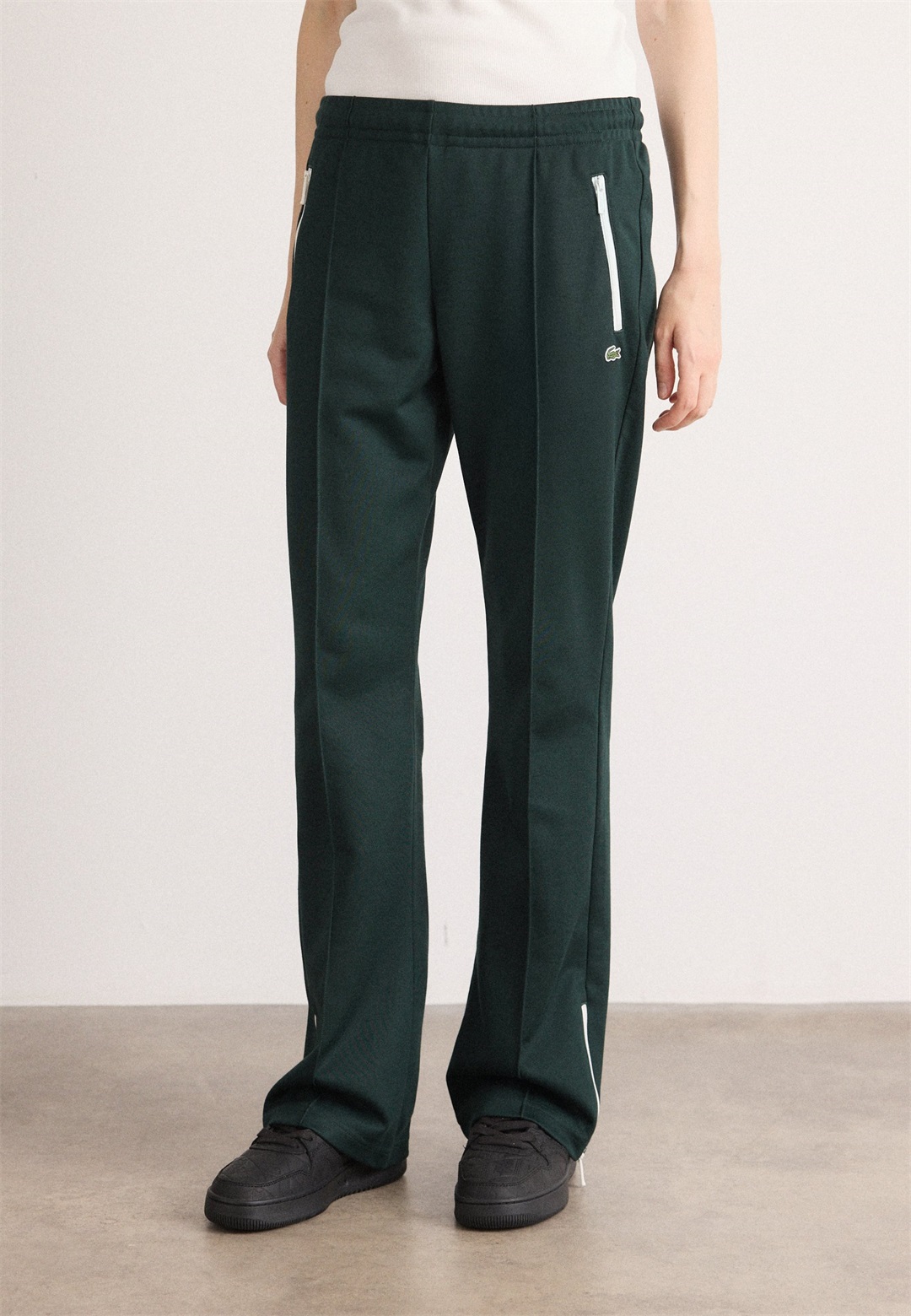 Lacoste Jogginghose - sinople/dunkelgrün