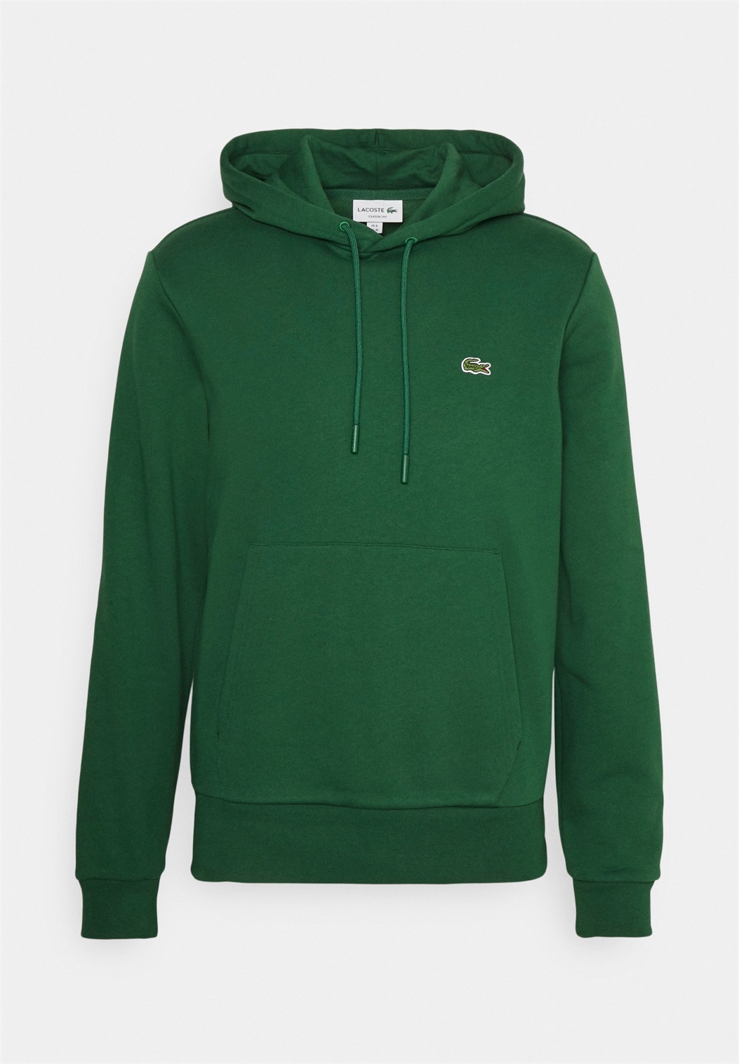 Lacoste Kapuzenpullover - vert/grün