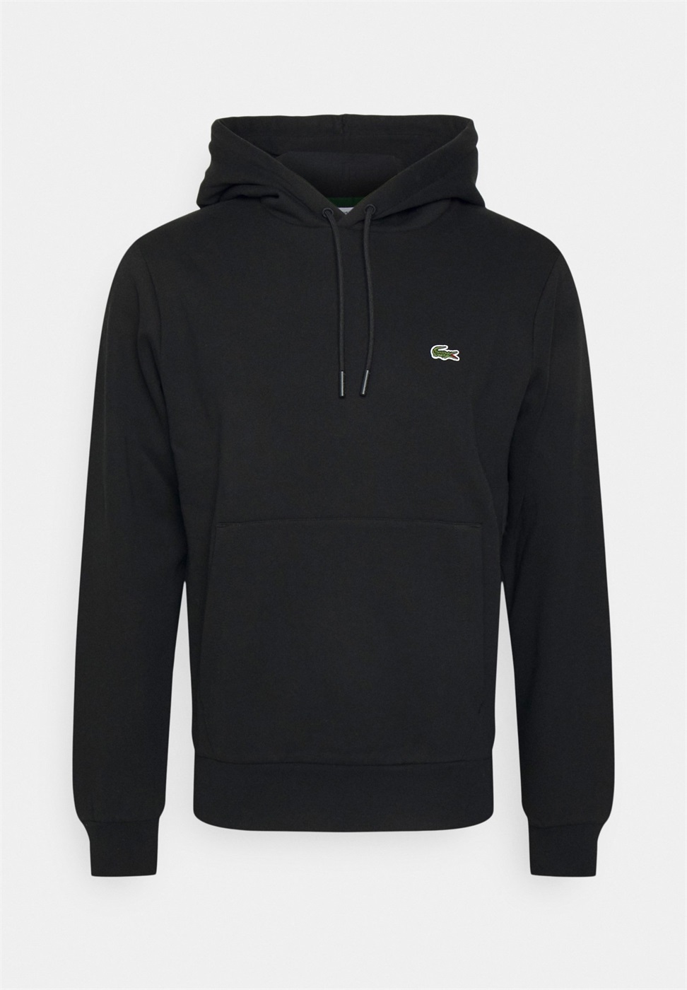 Lacoste Kapuzenpullover - noir/schwarz
