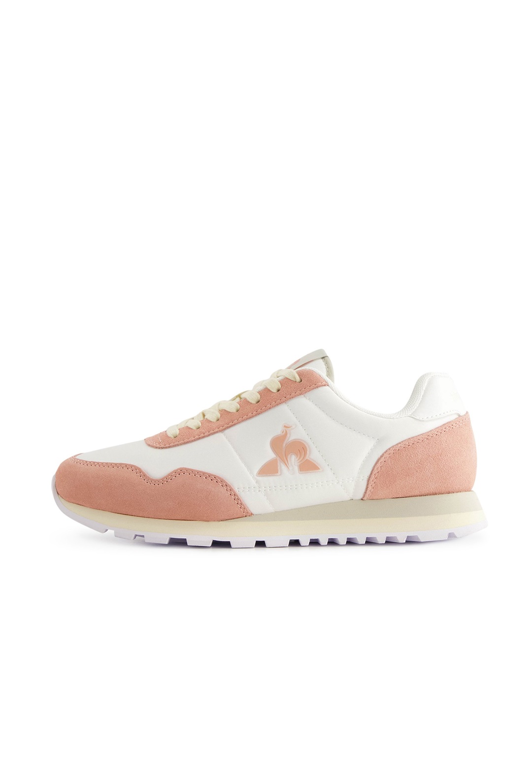 le coq sportif ASTRA - Sneaker low - white/weiß