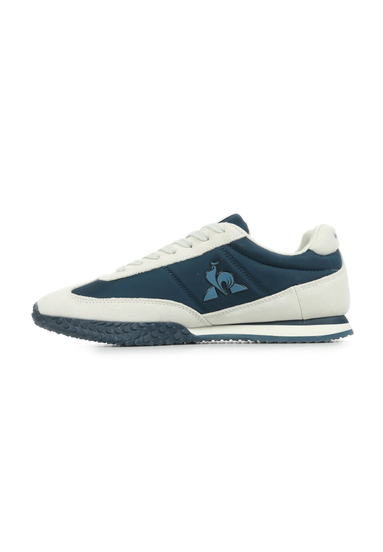 le coq sportif VELOCE I - Sneaker low - dress blue vaporous gray/dunkelblau