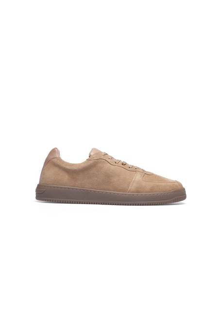 Les Deux WYNN SNEAKER UNISEX - Skateschuh - irish cream/beige