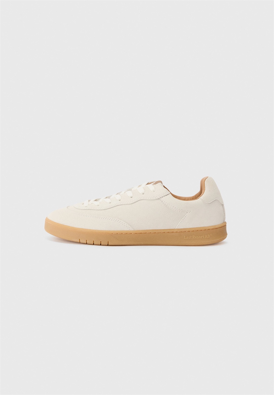 Last Resort AB UNISEX - Sneaker low - white/gum/weiß