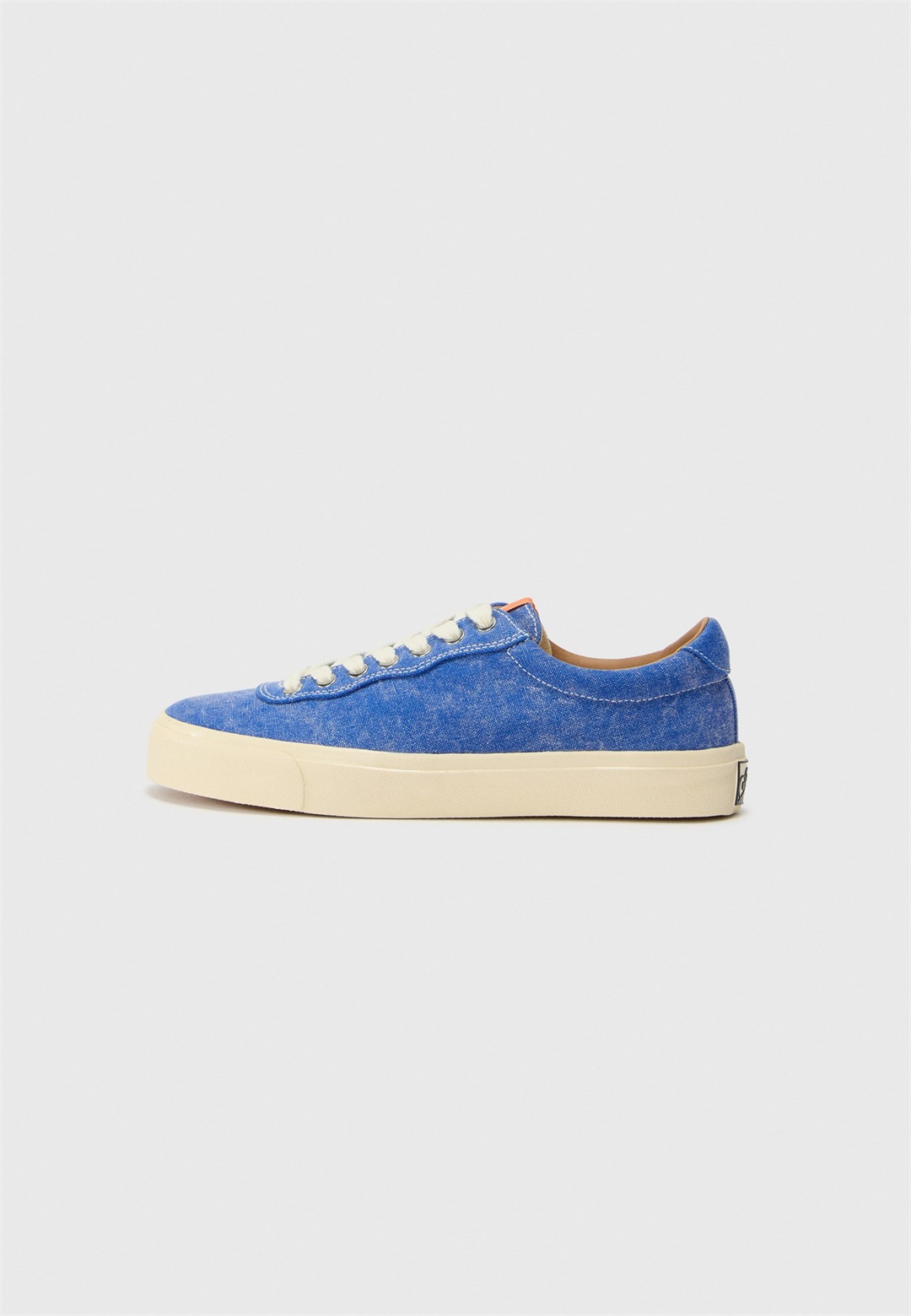 Last Resort AB UNISEX - Sneaker low - washed royal blue/white/royal-meliert