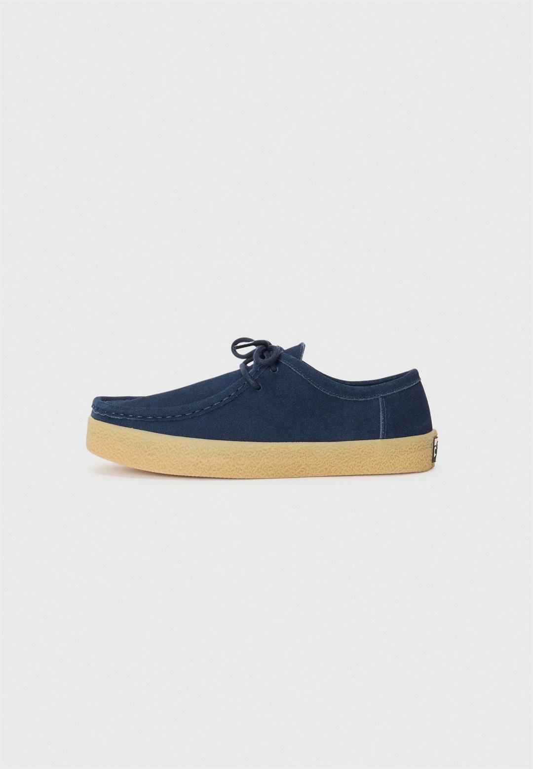 Last Resort AB MOC UNISEX - Sportlicher Schnürer - dark navy/gum/dunkelblau