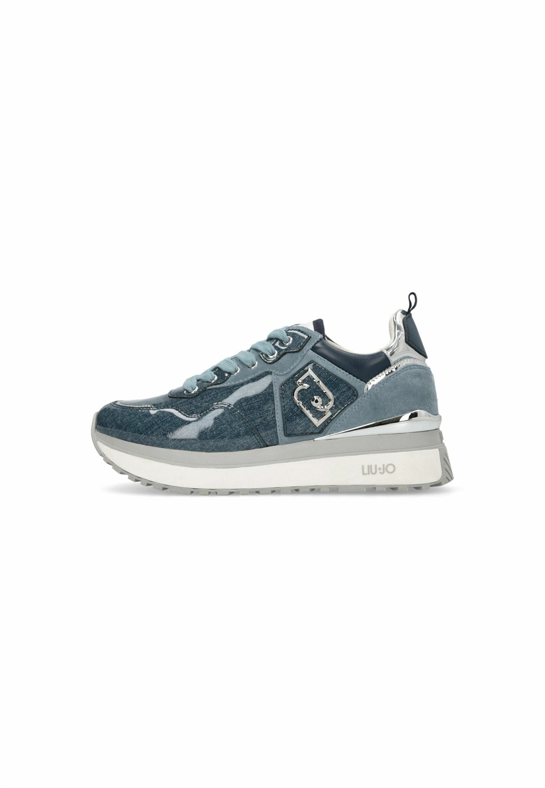 LIU JO Sneaker low - blue/blau