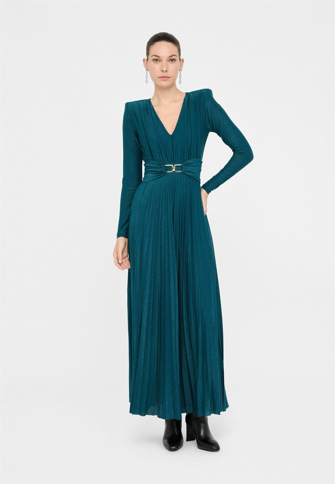 LIU JO Maxikleid - teal/petrol