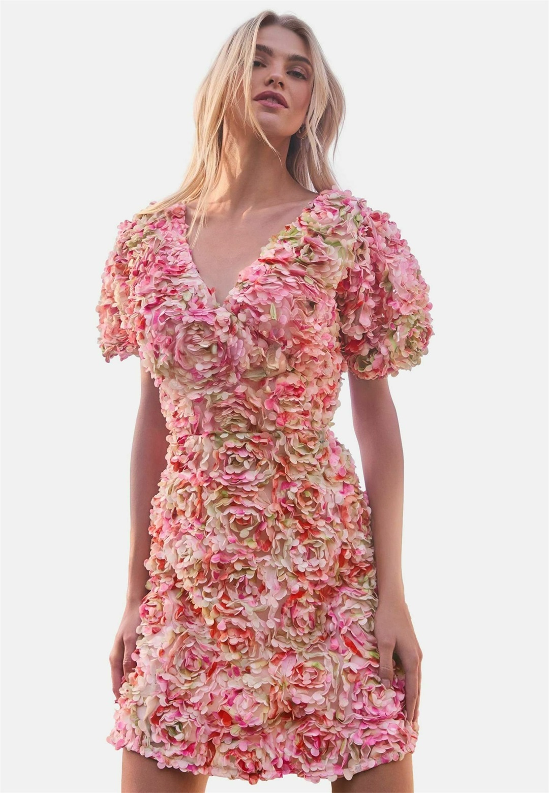 Lipsy Cocktailkleid/festliches Kleid - pink premium/pink