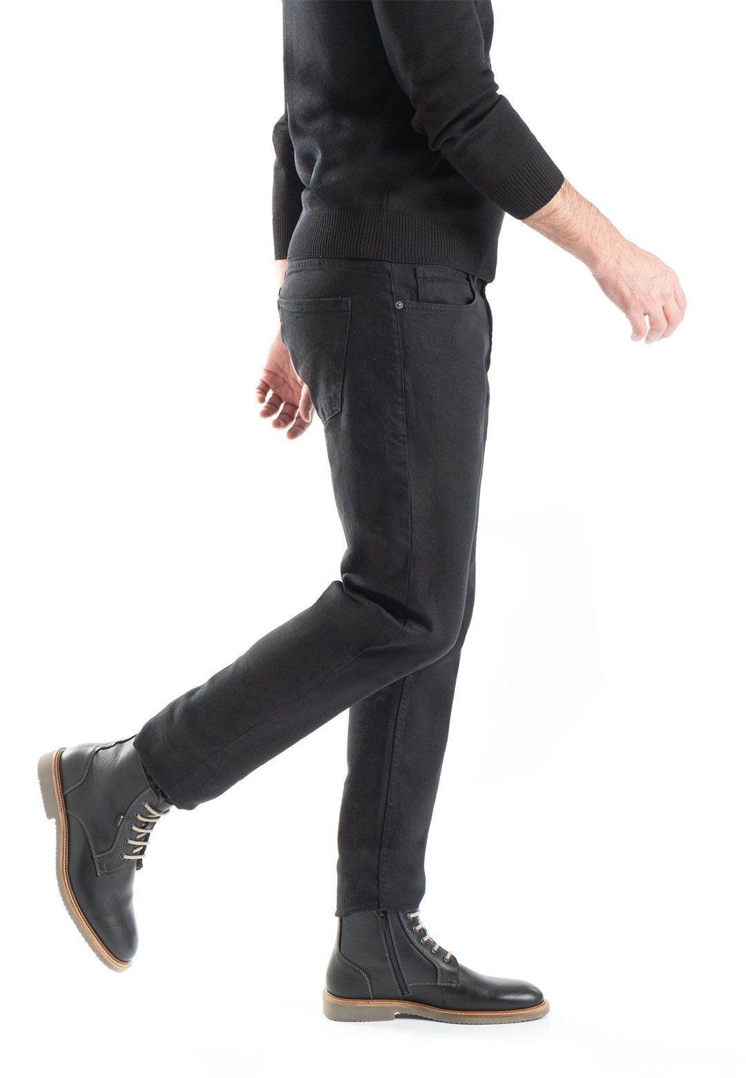 Lloyd Snowboot/Winterstiefel - schwarz