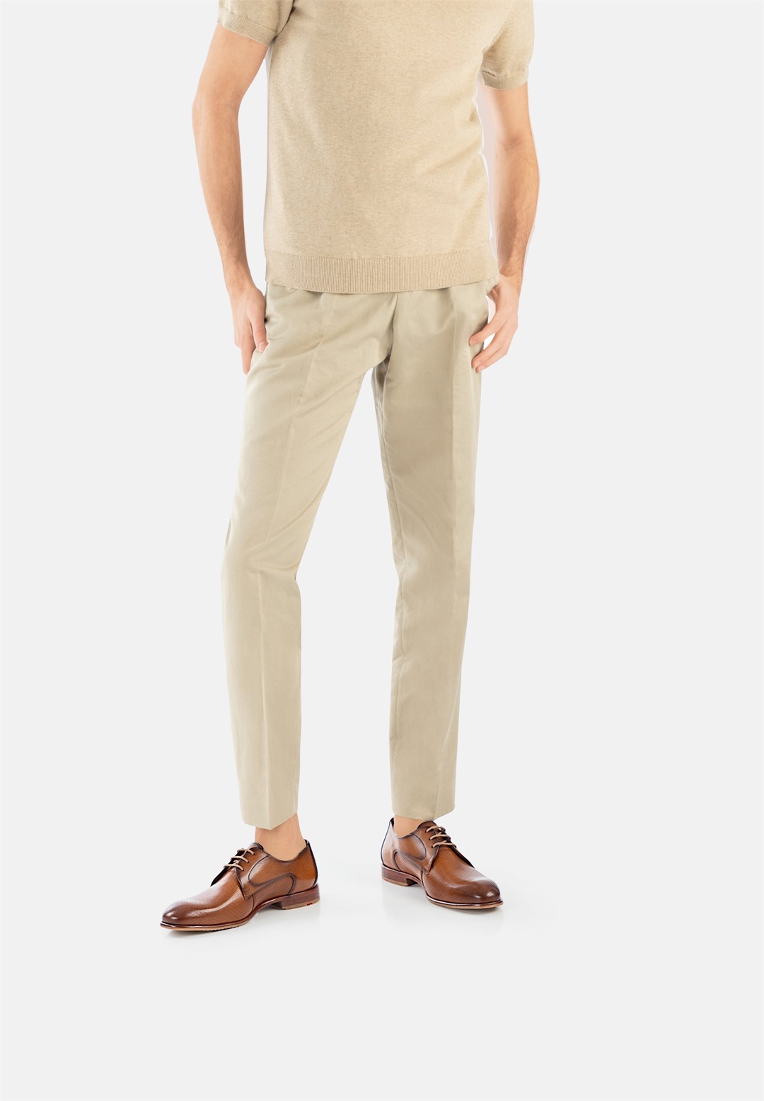 Lloyd RAPPORT - Business-Schnürer - braun