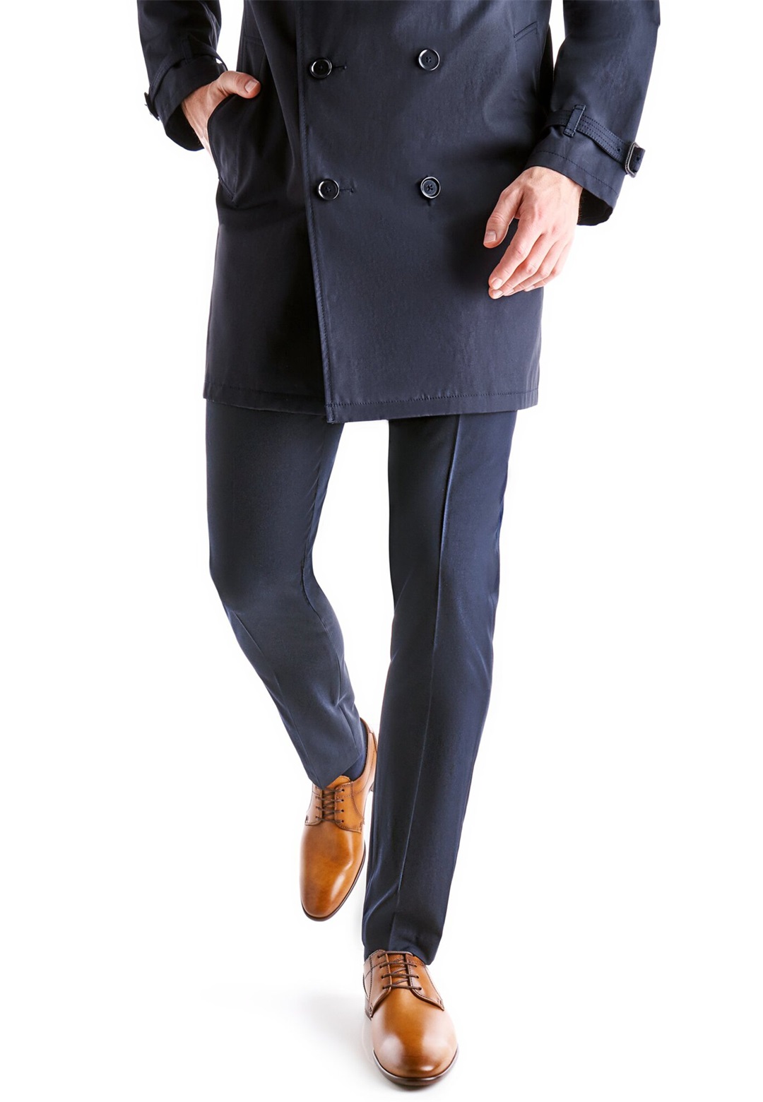 Lloyd MANON - Business-Schnürer - cognac