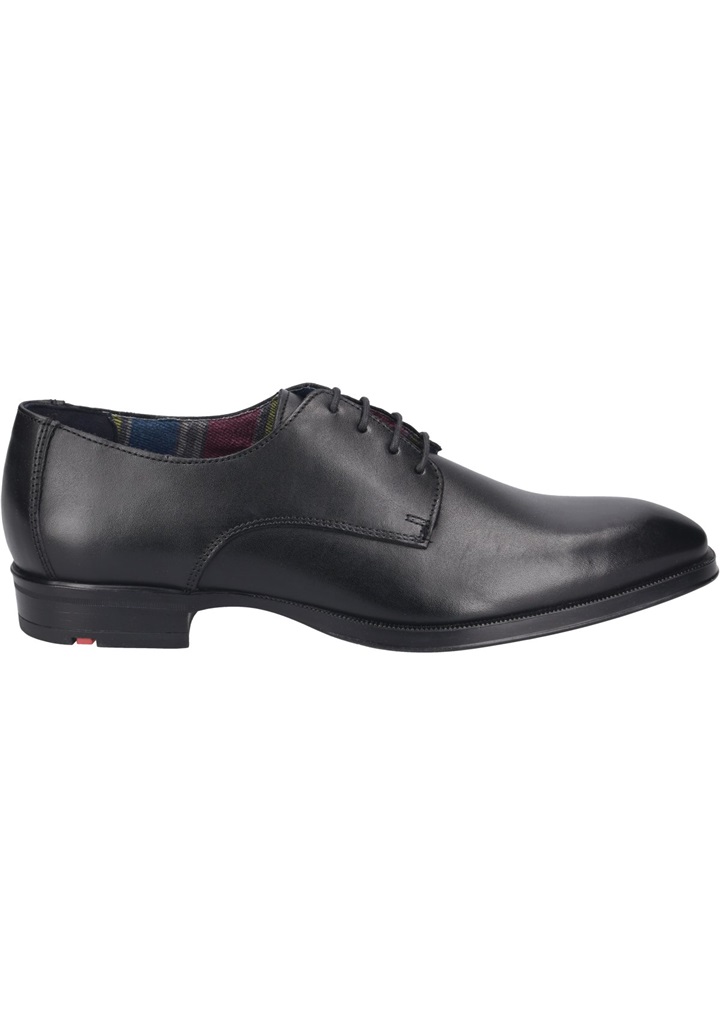 Lloyd Business-Schnürer - schwarz