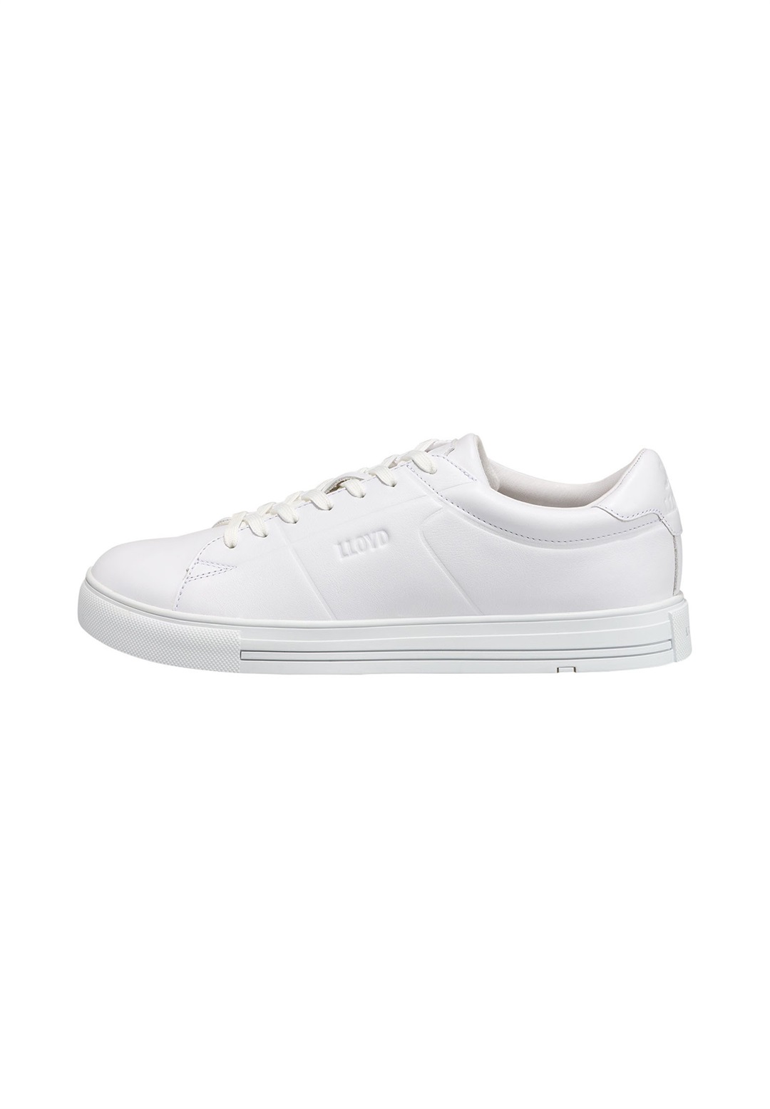 Lloyd Sneaker low - weiss/weiß