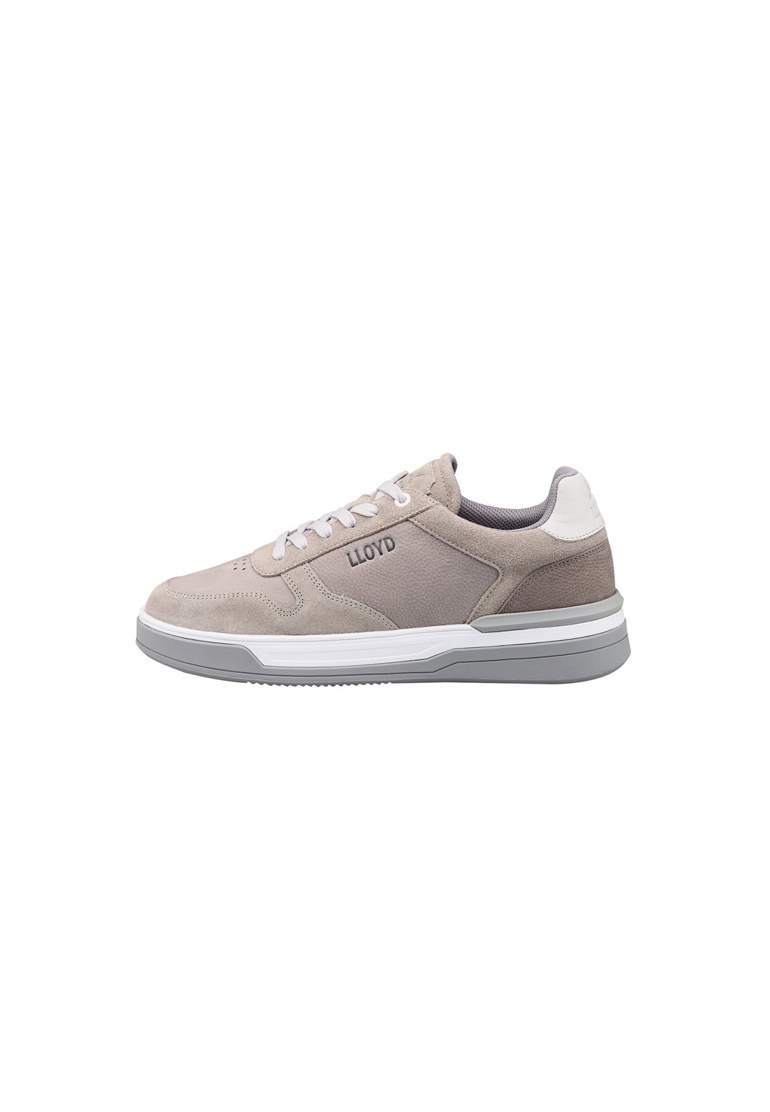 Lloyd STAGE - Sneaker low - grau