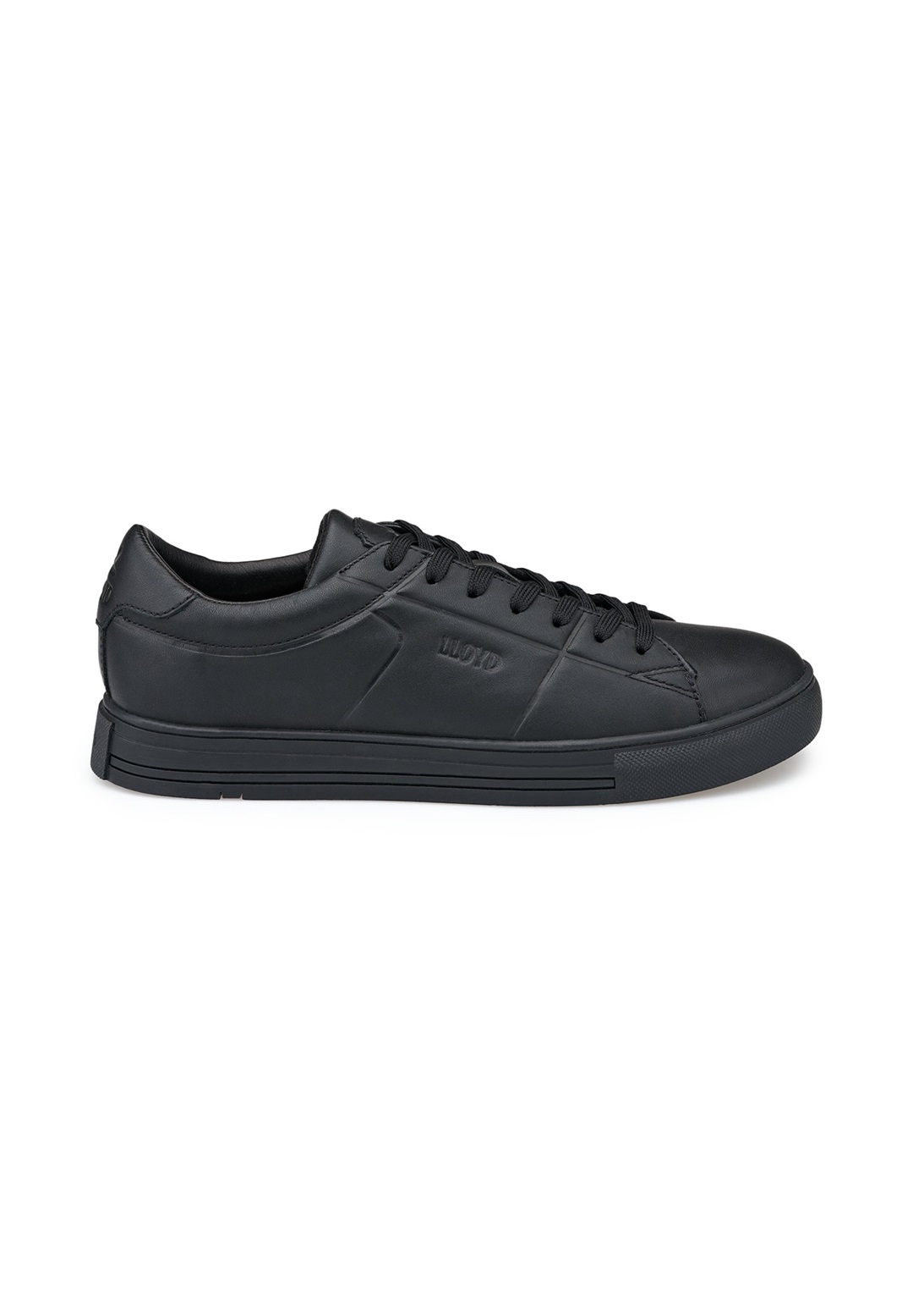 Lloyd SNEAKER - Sneaker low - schwarz