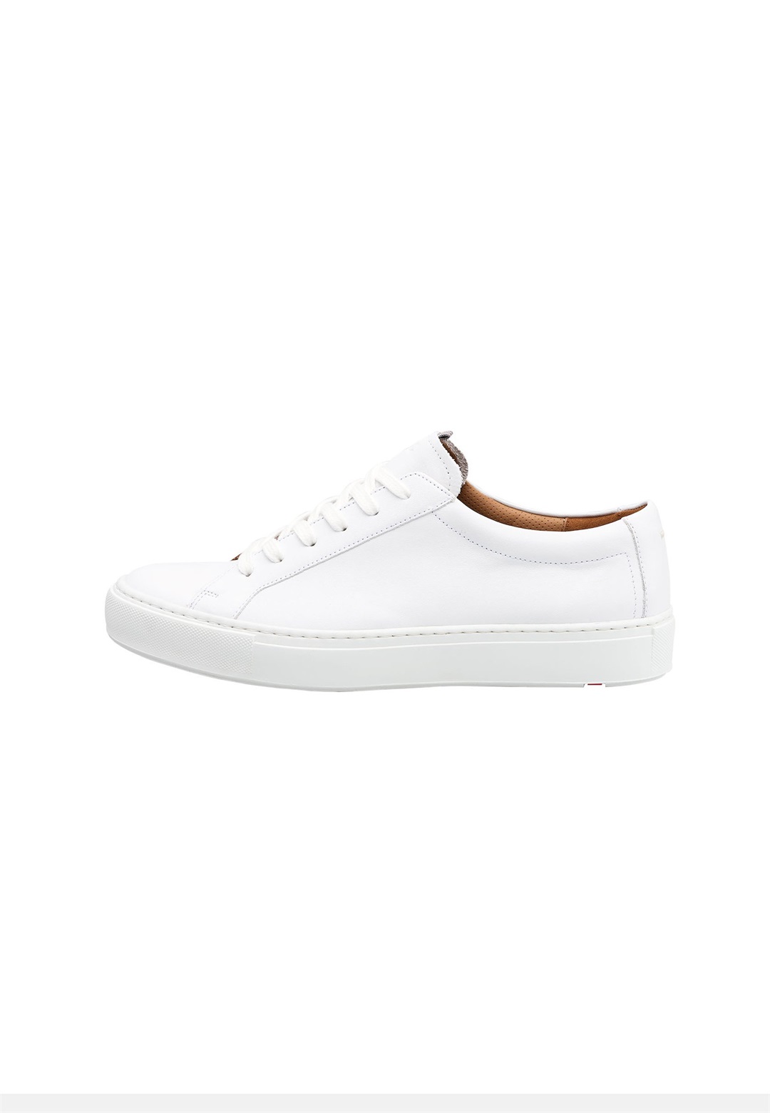 Lloyd Sneaker low - weiss/weiß
