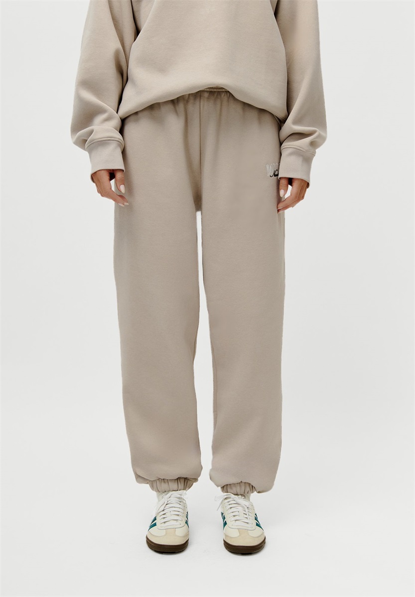 LeGer by Lena Gercke MAXIME PANTS - Jogginghose - chateau gray/grau