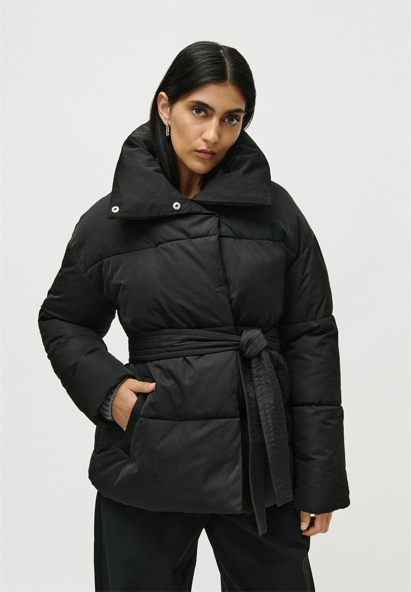 LeGer by Lena Gercke MARGITTA - Übergangsjacke - black/schwarz