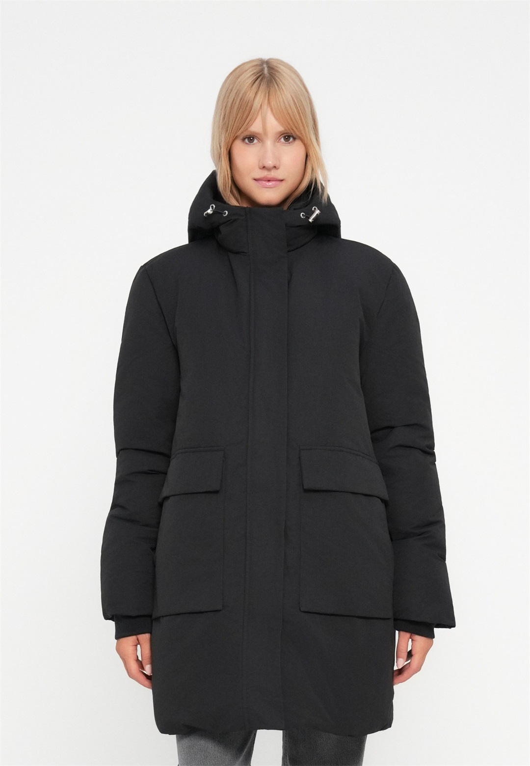 LTB LECOHE - Winterjacke - black beauty/schwarz