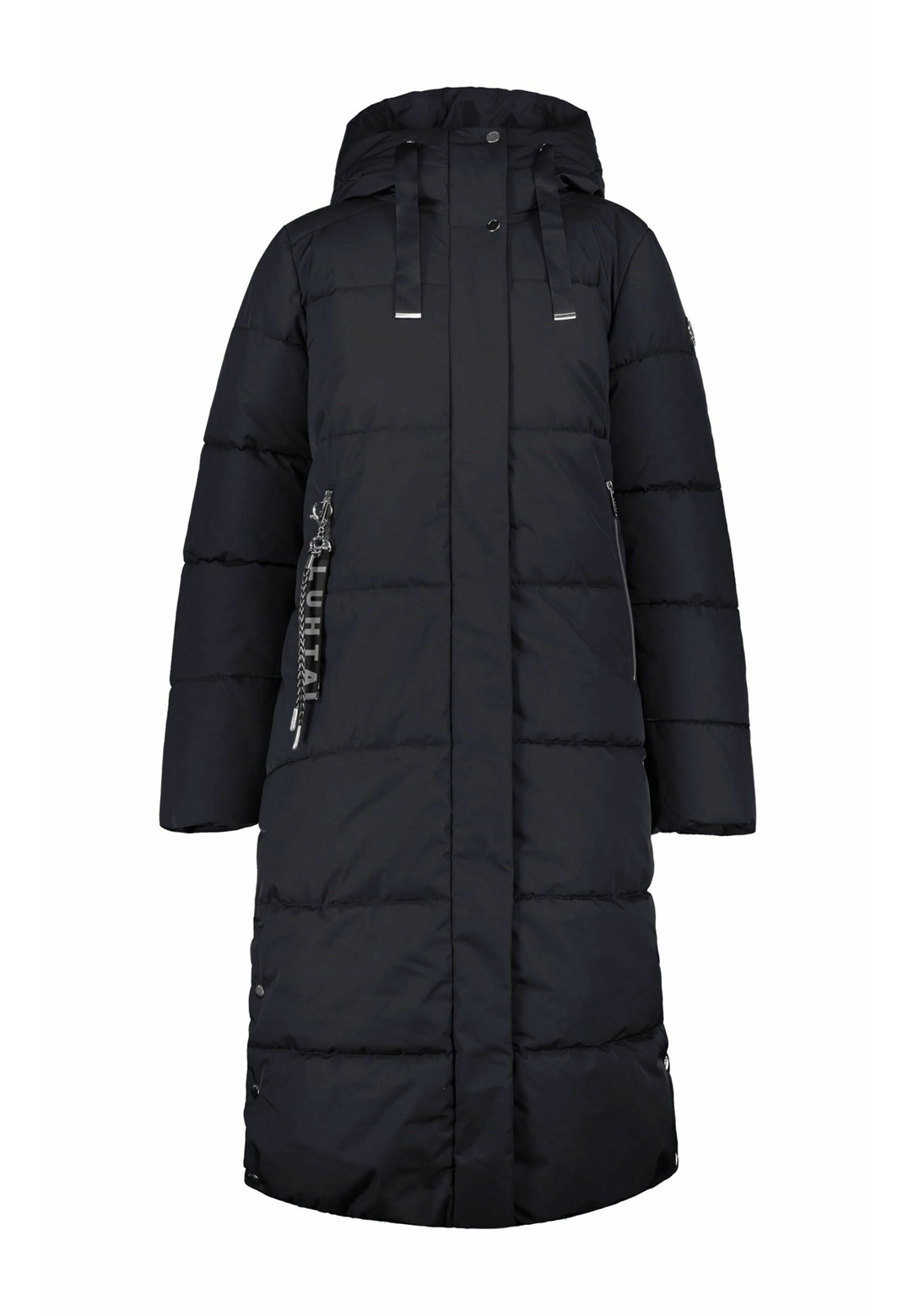 Luhta HEINIS - Wintermantel - dunkel blau/dunkelblau