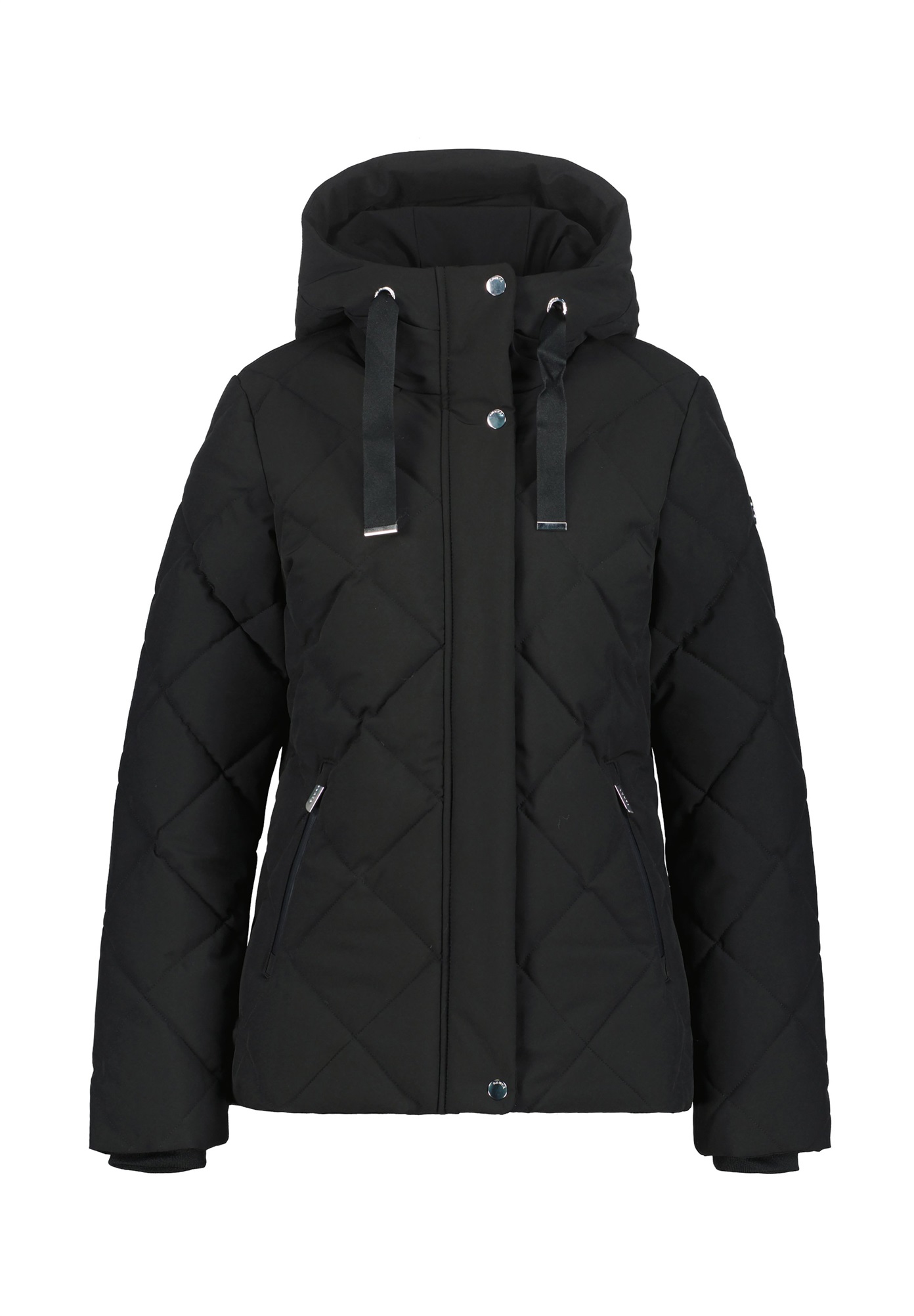 Luhta HAUKKA - Winterjacke - schwarz