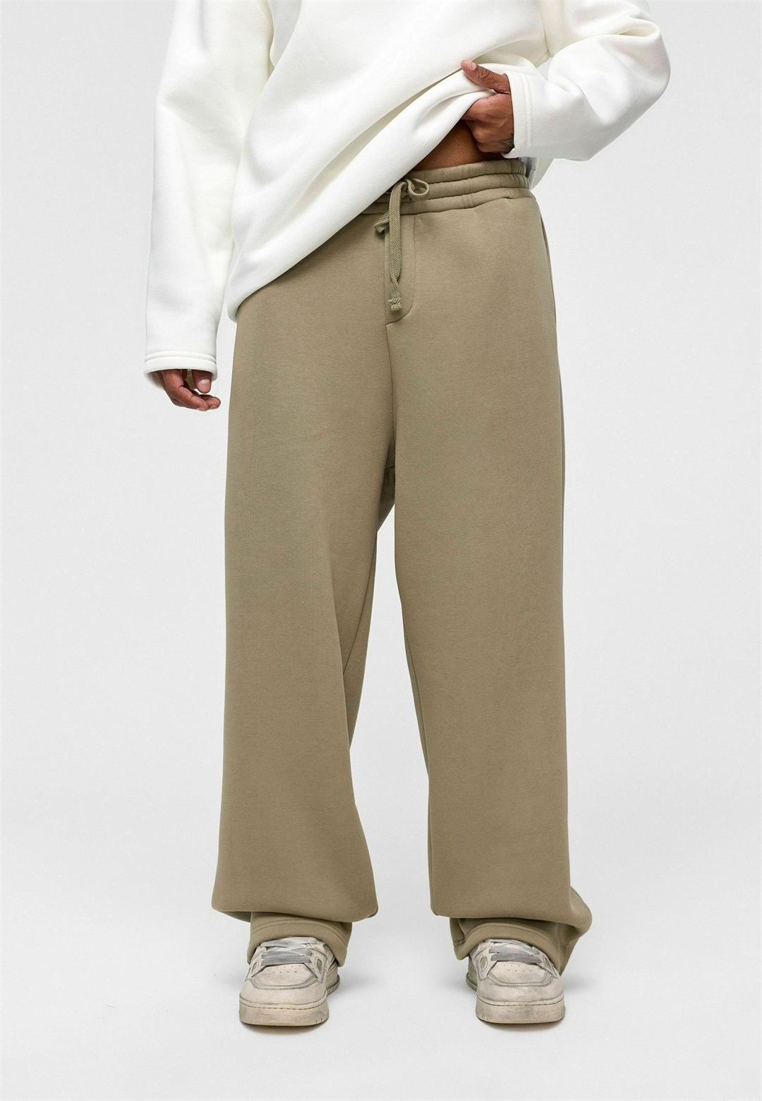 Lucy & Sam Jogginghose - khaki