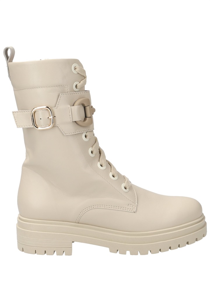 Lüke Schuhe CORNUS - Schnürstiefel - weiß/offwhite
