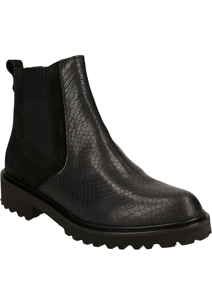 Lüke Schuhe Ankle Boot - schwarz