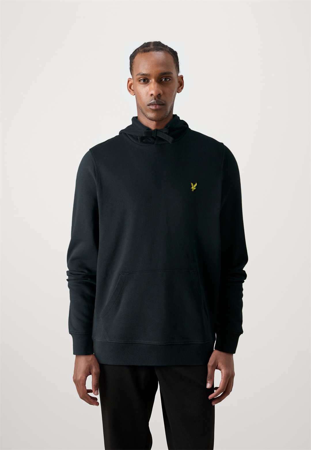 Lyle & Scott Sweatshirt - jet black/schwarz
