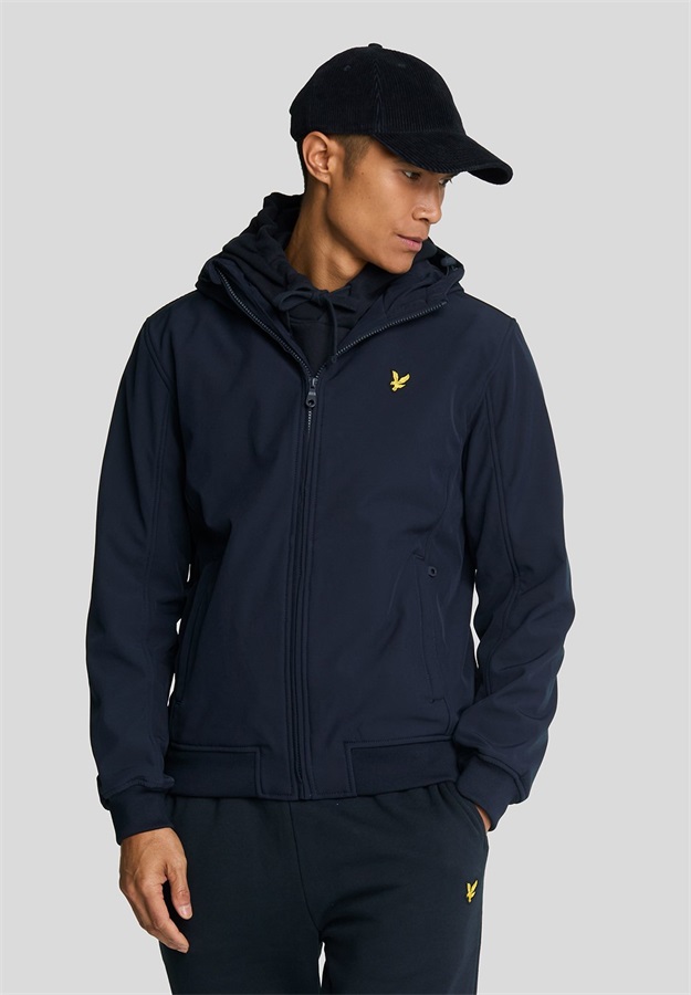 Lyle & Scott Übergangsjacke - dark navy/dunkelblau