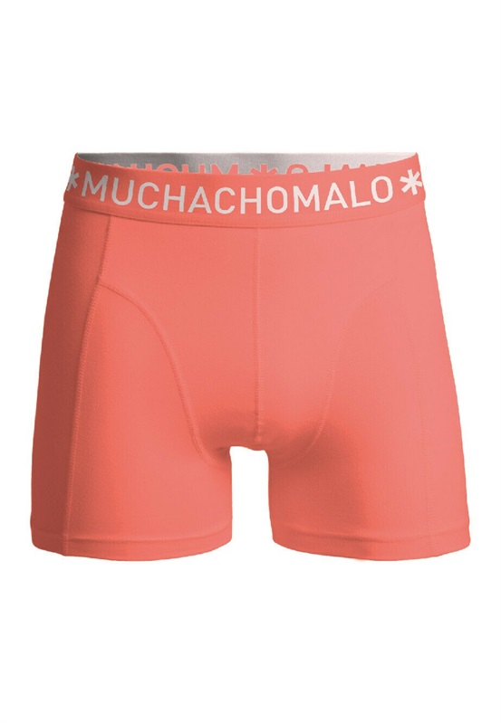 MUCHACHOMALO 3-PACK SOLID - Boxer Briefs - orange green/mehrfarbig