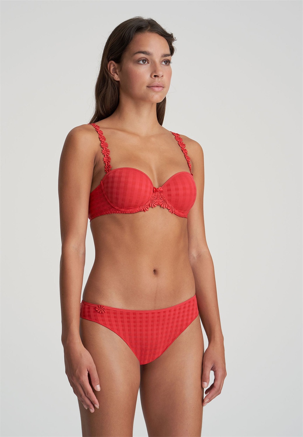 Marie Jo AVERO - Slip - scarlet/rot