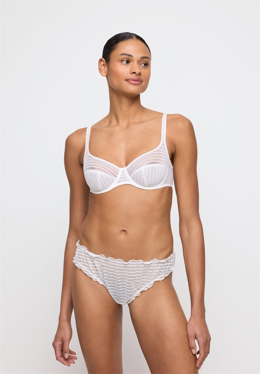 Marie Jo BASYL SPECIAL - Slip - natural/weiß