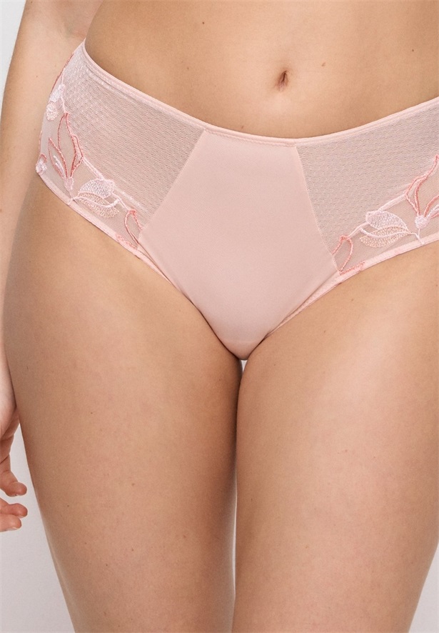 Marie Jo LOISH - FULL - Slip - pearly pink/rosa