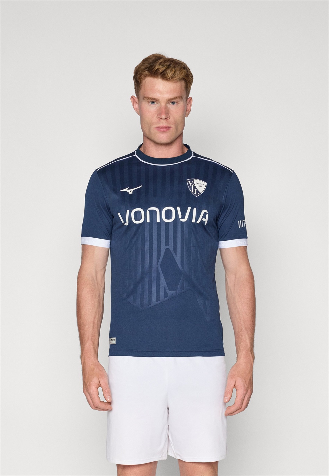 Mizuno HOME BOCHUM - Vereinsmannschaften - navy/dunkelblau