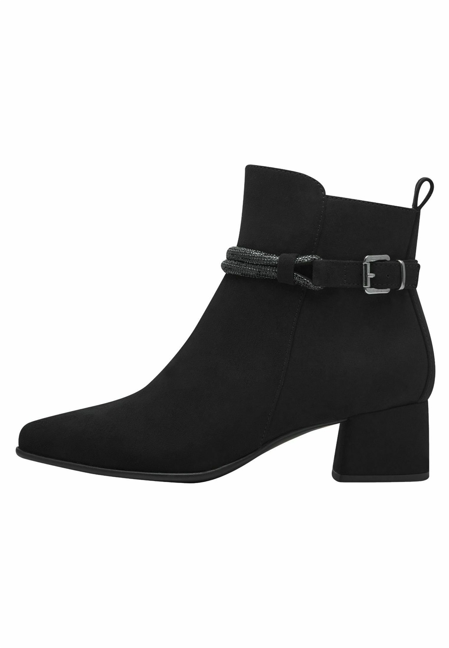 Marco Tozzi Ankle Boot - black/schwarz