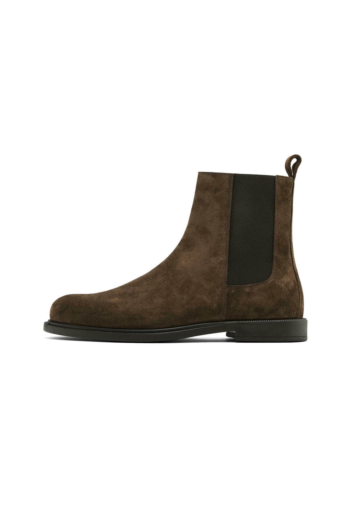 Massimo Dutti Stiefelette - brown/braun