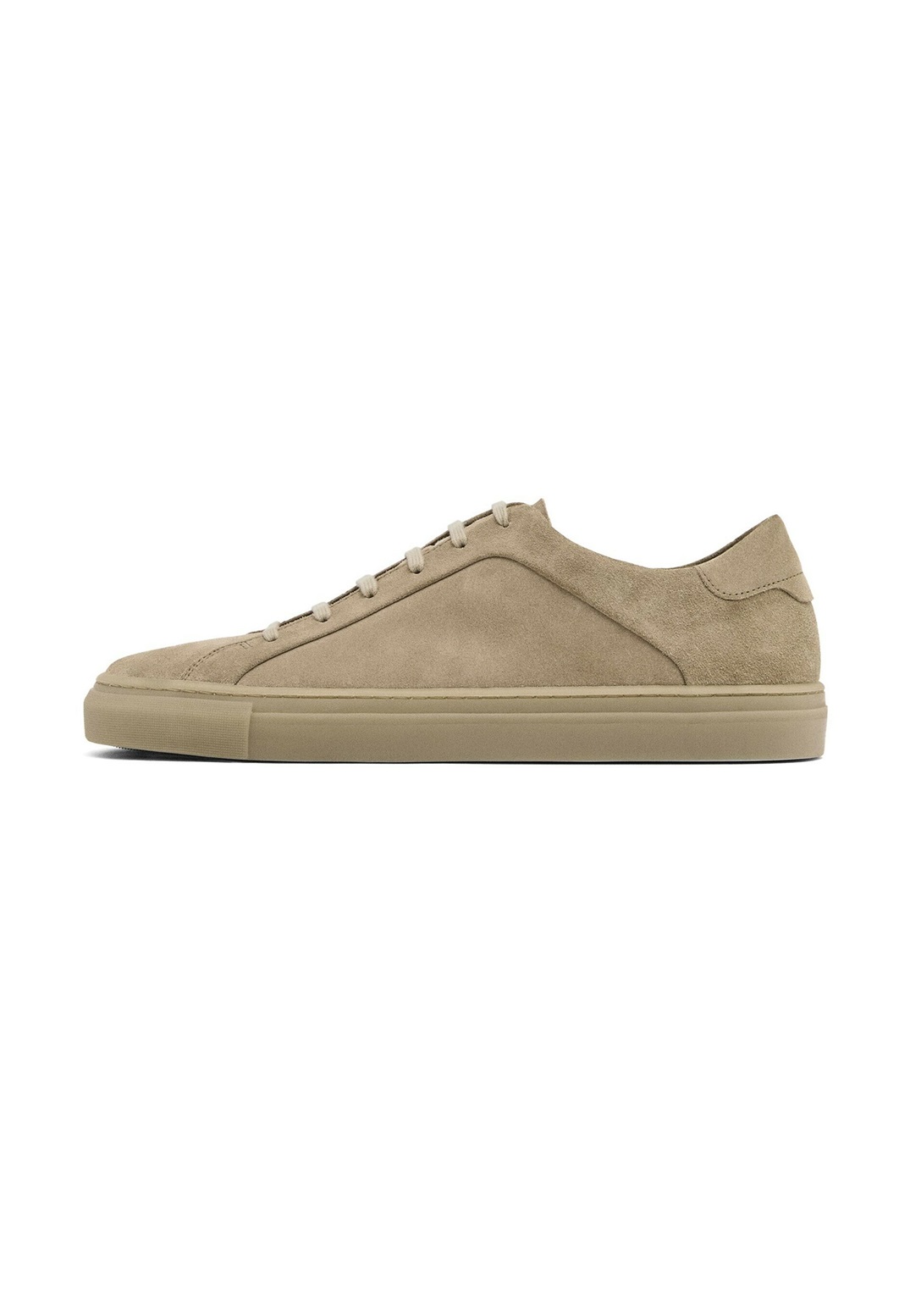 Massimo Dutti Sneaker low - beige