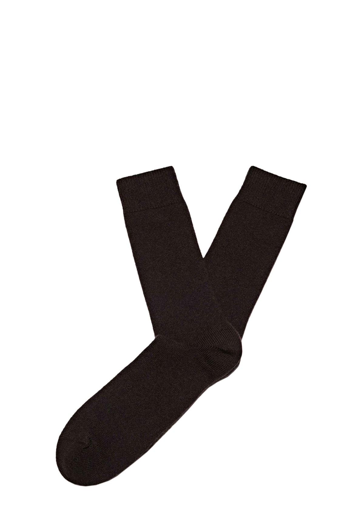 Massimo Dutti Socken - dark brown/dunkelbraun