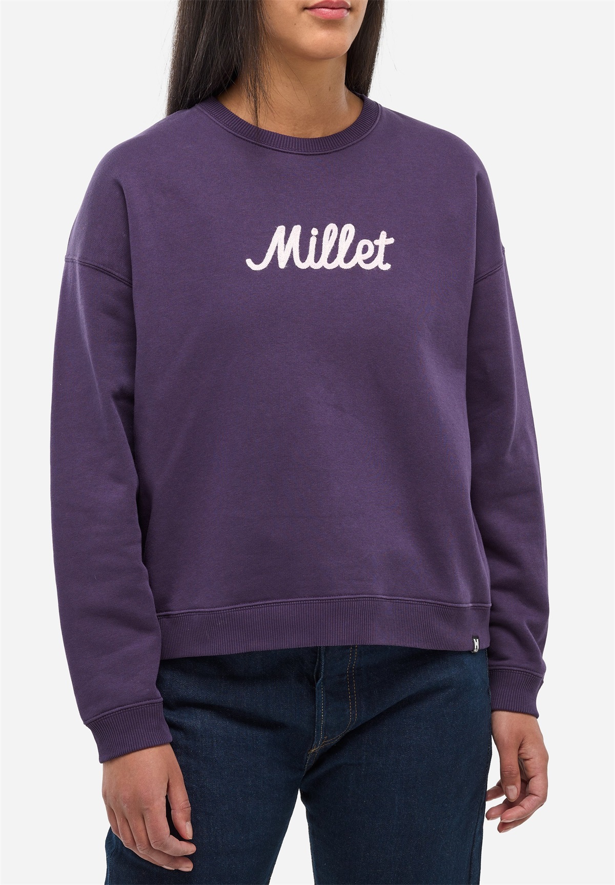 Millet CHAMONIX CRNECK - Sweatshirt - violet/lila