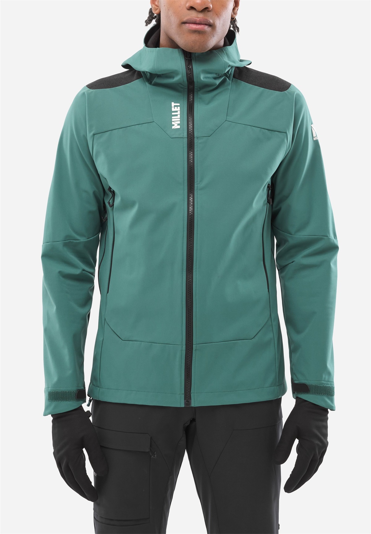 Millet KAMET SHIELD - Outdoorjacke - vert/grün