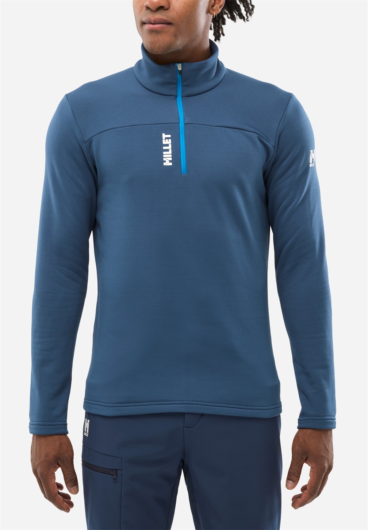 Millet SENECA - Sweatshirt - bleu marine/blau