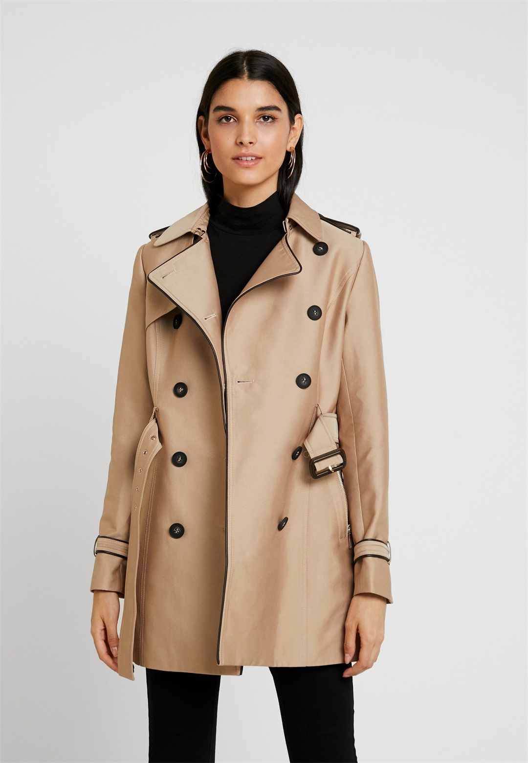 Morgan GALA - Trenchcoat - beige