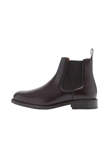 Mango Stiefelette - brown/braun