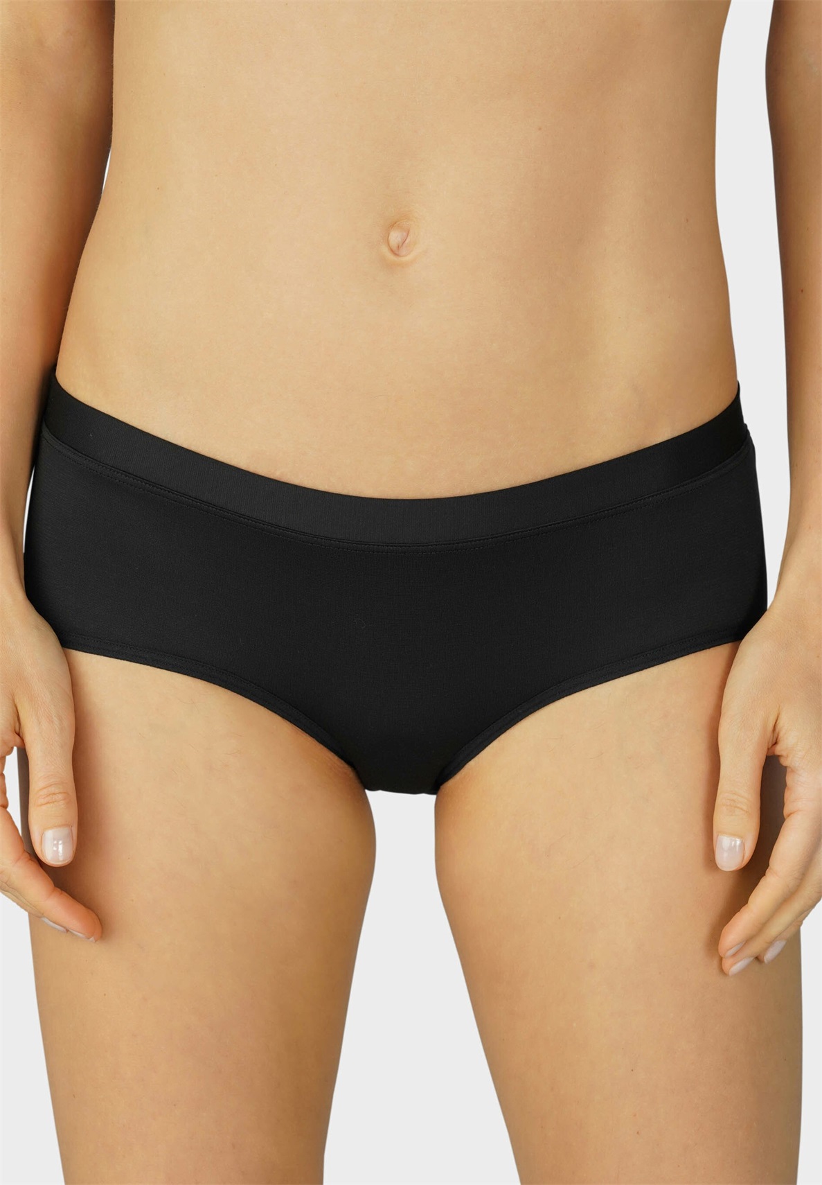 mey HIPSTER - Slip - schwarz