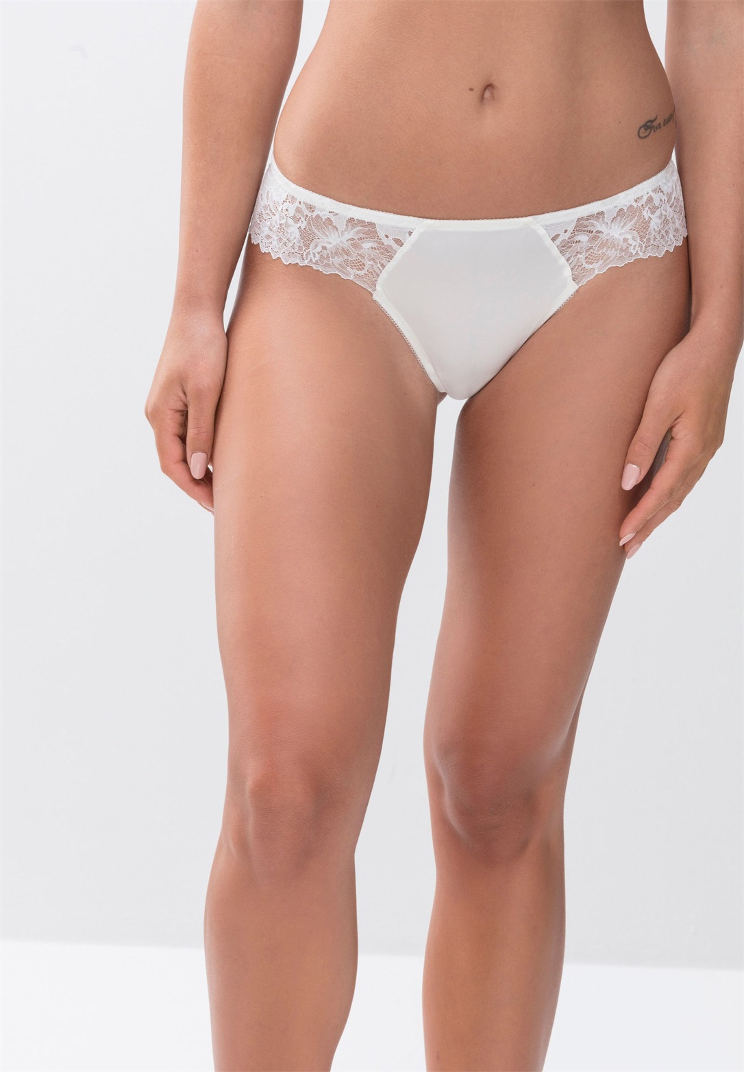 mey STRING - String - champagner/weiß